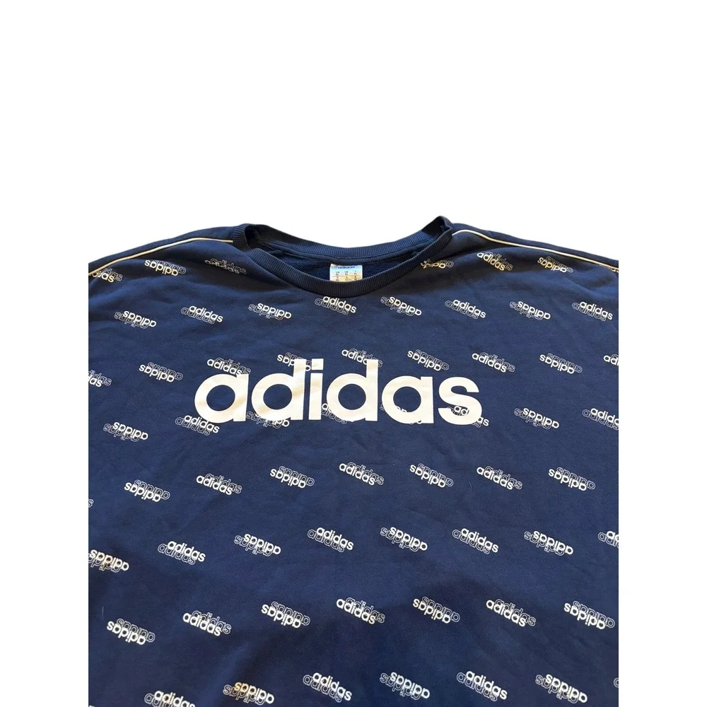adidas great vintage